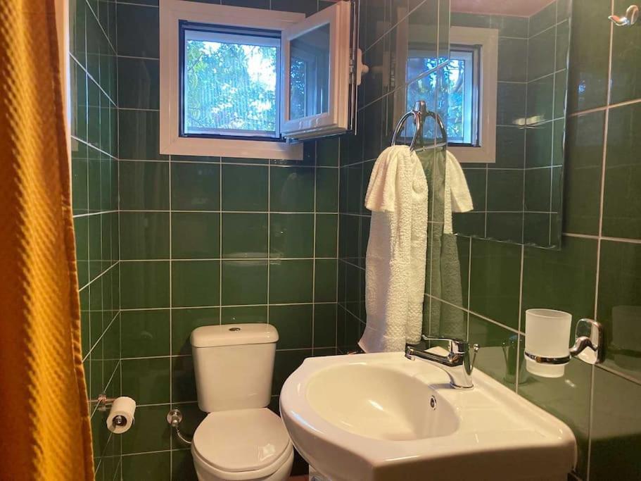 ロウダータ The Banana Houseヴィラ エクステリア 写真